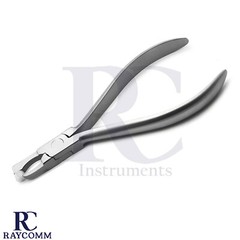 Orthodontic Band Remover Pliers Ortho Molar Braces Bracket Remover Tools CE