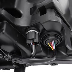 LED Headlight Assembly for 2020-2024 Mazda CX-30 Driver Left Side Non-Premium