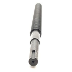 Misumi MTWBK20-375-S70 Lead Screw Shaft, Ø20mm Thread, 4mm Pitch, 375mm Length