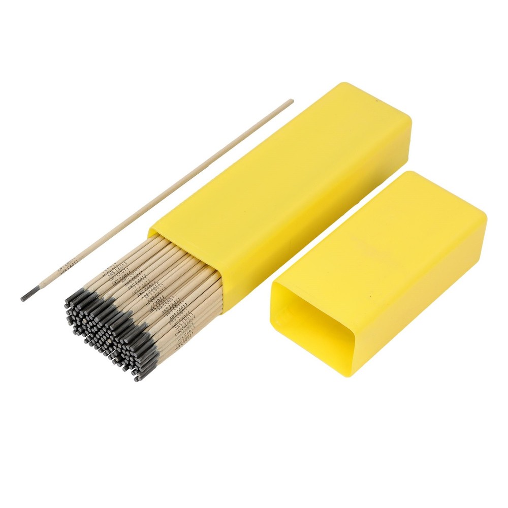 E6011 5/32″ x 14″ 10 LBS Welding Rod Carbon Steel Stick Electrodes 1Pack