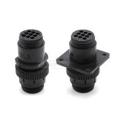 9 Pin/Way TE/AMP/TYCO CPC Series Circular Male Female Connector Plug Socket Kit