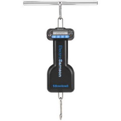 Brecknell ElectroSamson Hanging Scale, 55 lbs. x 0.05 lbs./25 kg x 0.02 kg