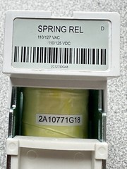 NEW Eaton Magnum MSRA Shunt Trip Spring Release 110-127VAC 110-125VDC 2C12790G48