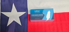 Vakker Self-Generate Fiber Optic Quick Coupler, Kavo compatible. Fit for 4/6