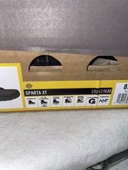 Keen Sparta XT Women’s Size 8M Safety Toe Work Shoes Slip Resistant Black/Black