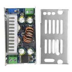 200W 15A DC Adjustable Power Supply Module 8-55V Input 1-35V Output High Power