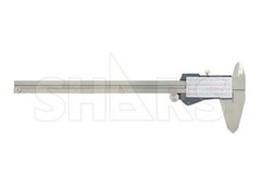 SHARS Aventor 8″ IP67 Electronic Digital Caliper Waterproof DIN862 .0005″ NEW P]