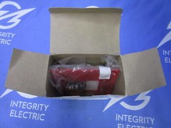 NIB WHEELOCK/EATON REMOTE FIRE ALARM HSW-24-FR 0.190-0.280A 20-31VDC W/STROBE 1