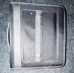 FranklinCovey Classic 7-Ring Zippered Planner Binder Organizer