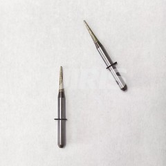 VHF Diamond Milling Burs Dental CAD/CAM Glass Ceramics Grinding Burs