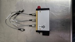 Keysight 8767M / CFG004 Coaxial switch, single-pole, four-throw, DC-50 GHz