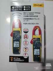 Fluke 377 FC Non-Contact Voltage True-rms AC/DC Clamp Meter with iFlex