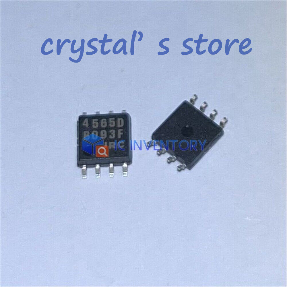 5pcs ORIGINAL NJM4565MD NJM4565 4565 JRC DUAL OPERATIONAL AMPLIFIER SOP-8