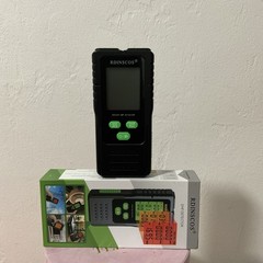 RDINSCOS EMF Detector Detect Types of Electromagnetic Radiation