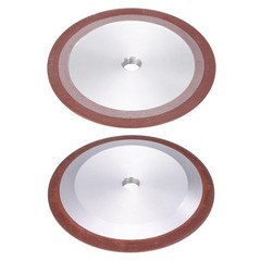 5 Inch x 1/2 Inch 150 Grit Resin Diamond Grinding Wheel for Carbide Metal
