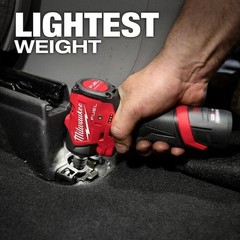 Milwaukee Tool 3048-20 M12 Fuel(Tm) 1/4 In. Sciw W/ Fr New