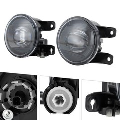 2022-2023 Honda Civic Direct Fit LED Fog Lights Pair w/ Harness