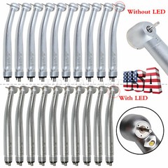 NSK Style Dental High Speed Handpiece (LED E-generator) 4 Holes Midwest e’r