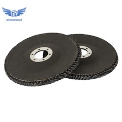 10Pcs 5″ Premium Zirconia Flap Disc 40Grit Wheel Angle Grinder Sanding Disk