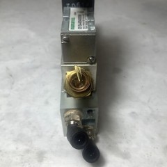 Asco Numatics 031SA004000061 & 031RS700O000000 Valve Solenoid & Regulator