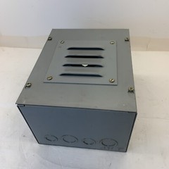 Hoffman 10 x 8 x 6″ Electrical Enclosure Type 12, 13