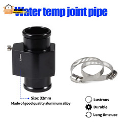32Mm 1-1/4 Inch Water Coolant Temperature Sensor Adapter, Joint Pipe R