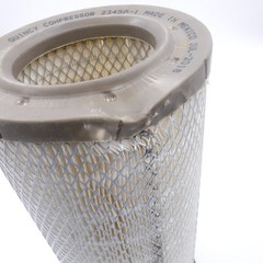 Genuine OEM Quincy 23458-1 Air Filter for Quincy Air Compressors SEE DESC