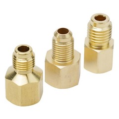 Easy To Install R12 R410a For R134a Refrig Erant Tank Adapter For HVAC Systems