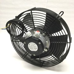 Ziehl Abegg S0300 CR46 MG030W04 A1 Axial Fan Ø300mm 1680RPM, 230VAC 1PH, 1000CFM