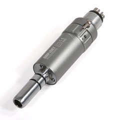 NSK Style Dental Slow Low Speed Air Motor Handpiece E-type 4 Holes Midwest USA