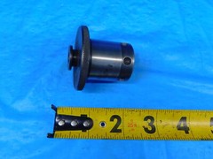 #2 QUICK CHANGE TAPPING COLLET SIZE 7/16 .4375″ .323″ I.D. HAND TAP ADAPTER