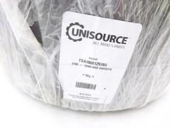 Genuine Total Source Smooth Press On Black Tire 12X5.5X8 800129783