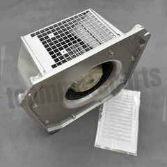 Brand New ZIEHL ABEGG RF22P.2DK.3F.5R for Planer Axial Fan 400V