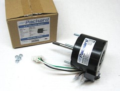 Packard 90955 Motor for Greenheck 314955 5 Watt, 115/60 Volts, 700 RPM, CWSE