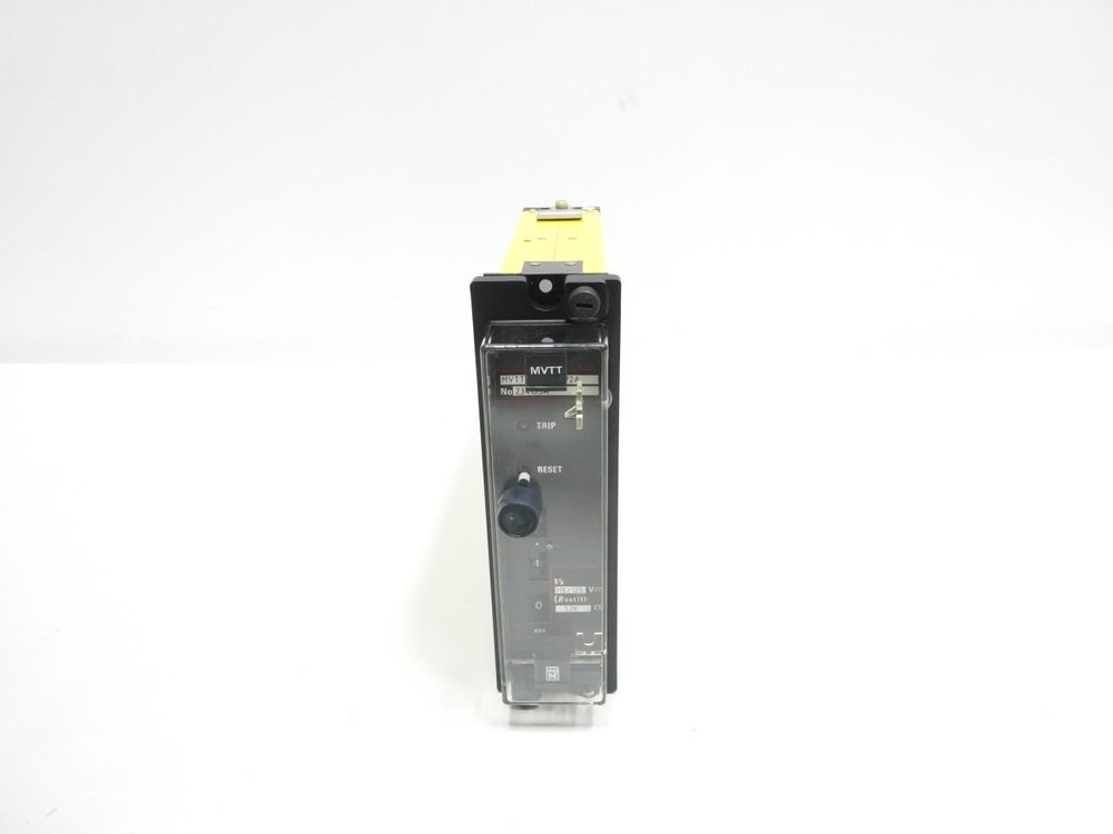 Gec MVTT14B1BA0772A Time Delay Relay 125v-dc