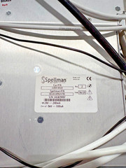 Agilent G2581-65766 Spellman Medusa Power Supply Assembly G2581 G2597 G1969