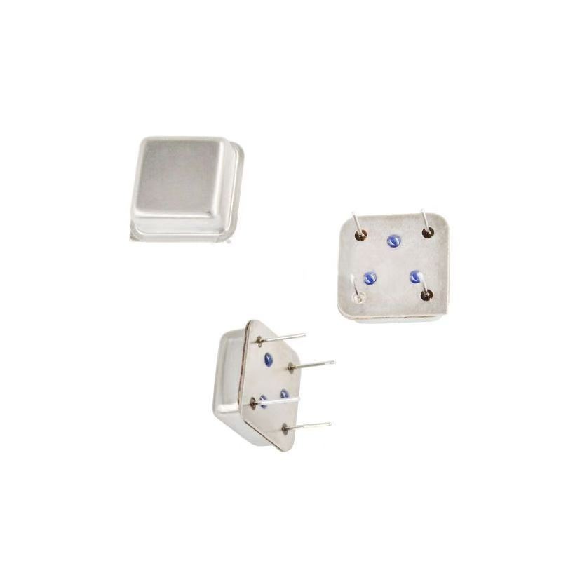 4PCS 48MHZ 48.000MHZ Crystal Clock Oscillator HCMOS 5V rectangle DIP8/DIP-8