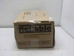 Reliable CV152128S9 F1 Res 49 Residential Fire Sprinkler Heads 155deg Lot of 98