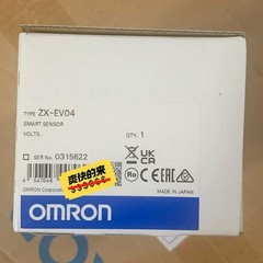 1PC NEW FOR OMRON Displacement Sensor ZX-EV04 FAST SHIP#XR