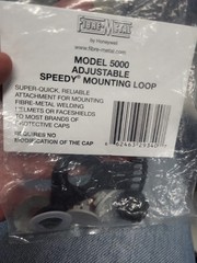 Fibre-Metal Model 5000 By Honeywell Hardwear For Your Head Gear