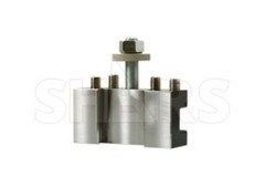Shars 250-102 AXA Quick Change Tool Post #2 Boring Turning Facing Holder L=3″ ^}
