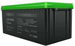 200Ah LiFePO4 Deep Cycle Maintenance Free Home Energy Storage Battery US lot