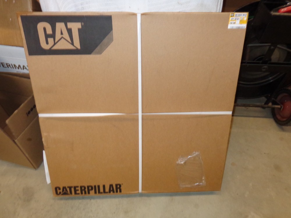 OEM Caterpillar 371-8121 Hose 300 Inches Or 762 CM,Cat 3718121 Hose 300″, 762 Cm