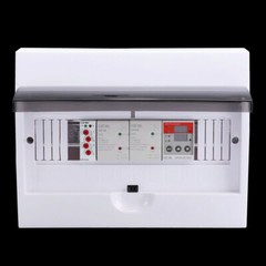 GEYA 2Pole 600/1000V Surge Protector Protective Device DC 40kA Lighting Arrester