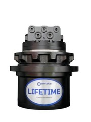 New Schaeff HR13 Final Drive Motor Schaeff HR13 Travel Motor