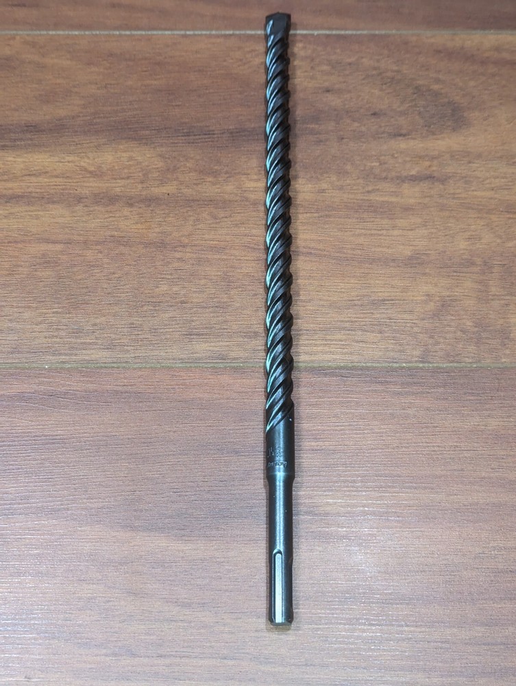 BOSCH BULLDOG STANDARD CONCRETE DRILL BIT 1/2 x 10 x 12″ 2610017363 NEW! NWOB!
