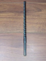 BOSCH BULLDOG STANDARD CONCRETE DRILL BIT 1/2 x 10 x 12″ 2610017363 NEW! NWOB!