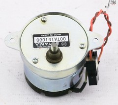 33124 SAYAMA GEARED MOTOR 42FSGM-EVM-12-HST3