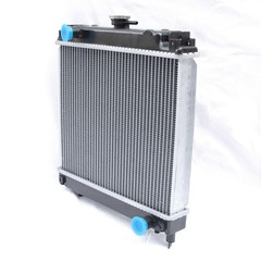 Tractor Radiator Fits For John Deere 2305 2025R 2320 3005 790 LVA802036 AM881422