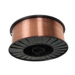 1 Roll ER70S-6 .045 Inch (1.2mm) Mild Steel Mig Welding Wire 44-lbs Spool New